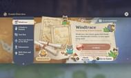 Travelers can see when it ends via the in-game events screen (Image via miHoYo)